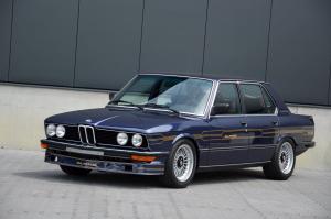 1981 Alpina B7 S Turbo